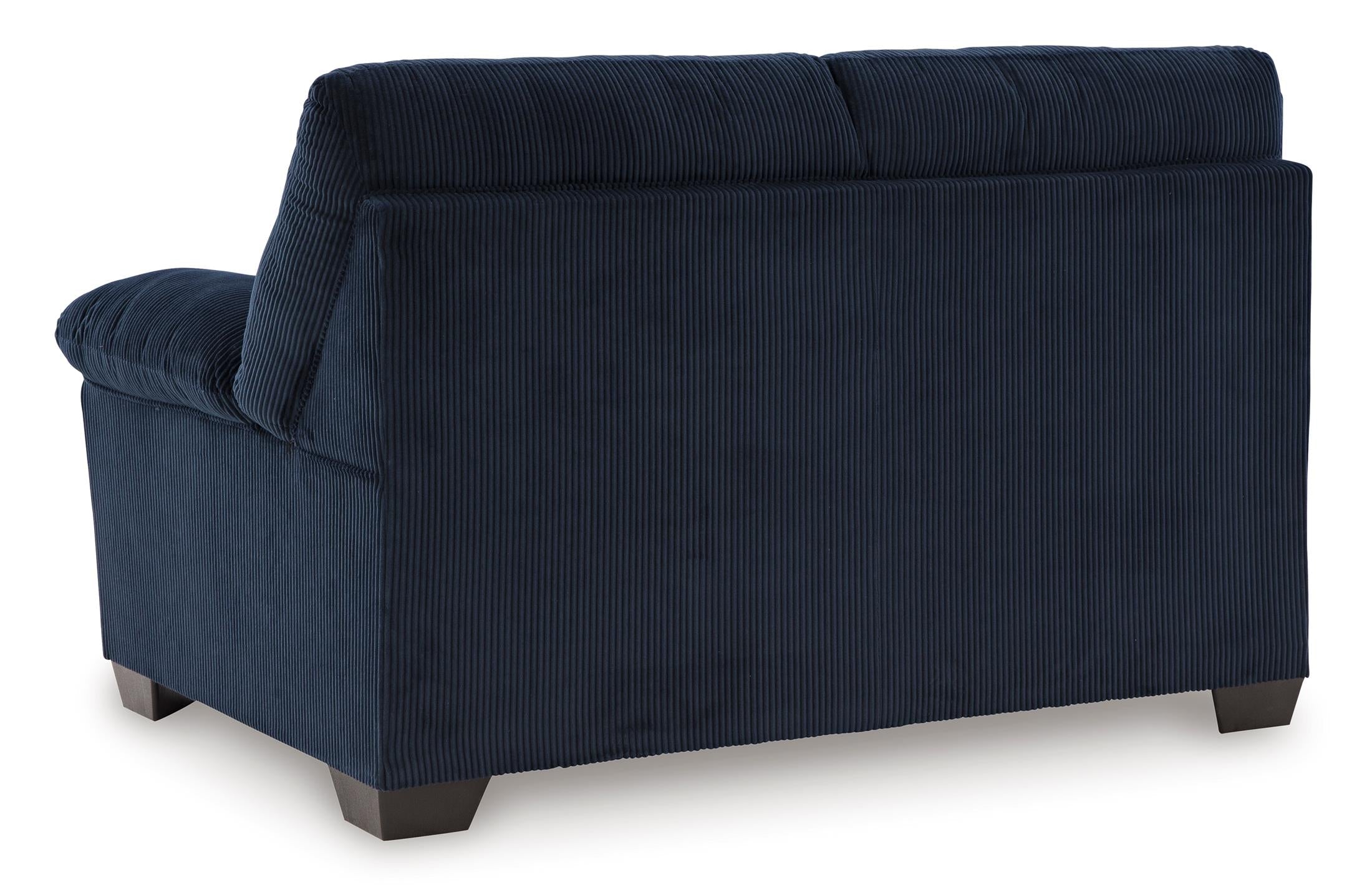 SimpleJoy Loveseat - Indoor