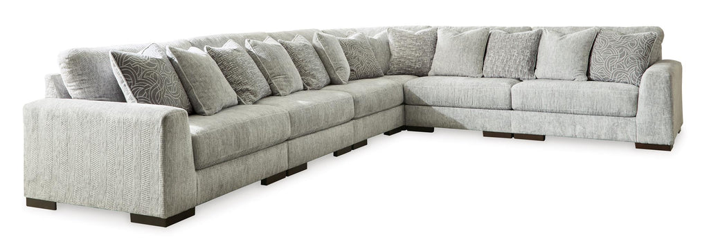 Regent Park 6-Piece Sectional