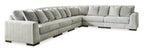 Regent Park 6-Piece Sectional