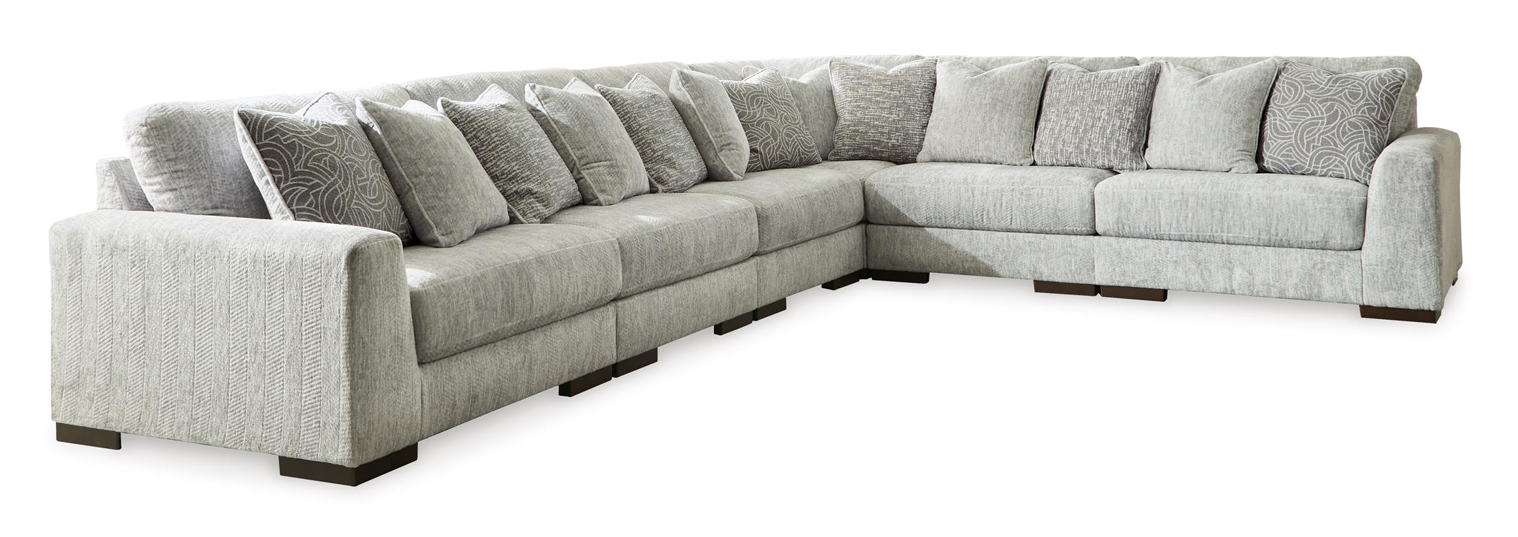 Regent Park 6-Piece Sectional