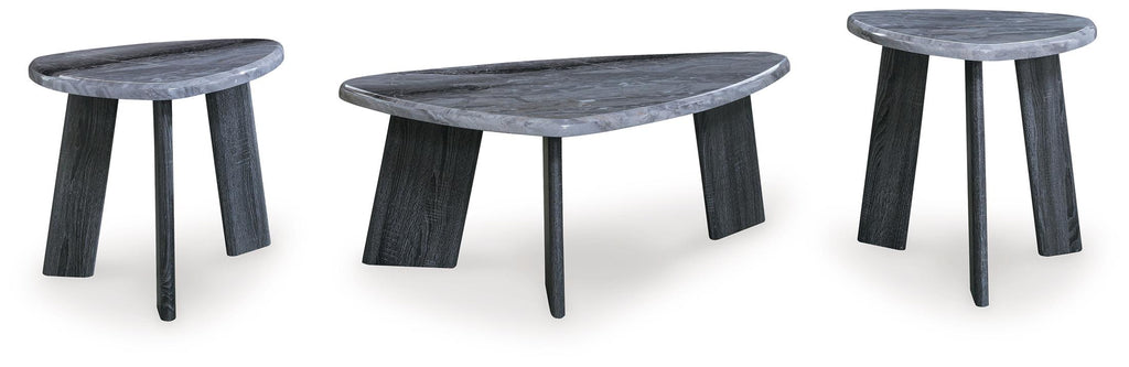 Bluebond Table Set - Dining Table