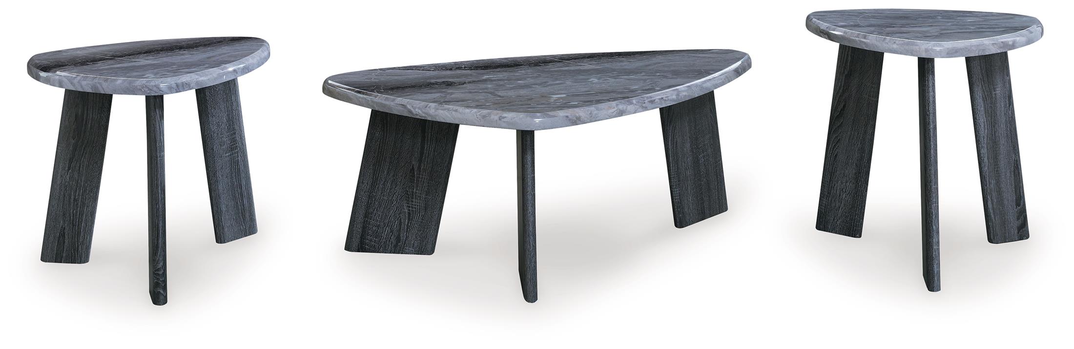 Bluebond Table Set - Dining Table