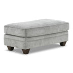 Jett Ottoman - Fabric