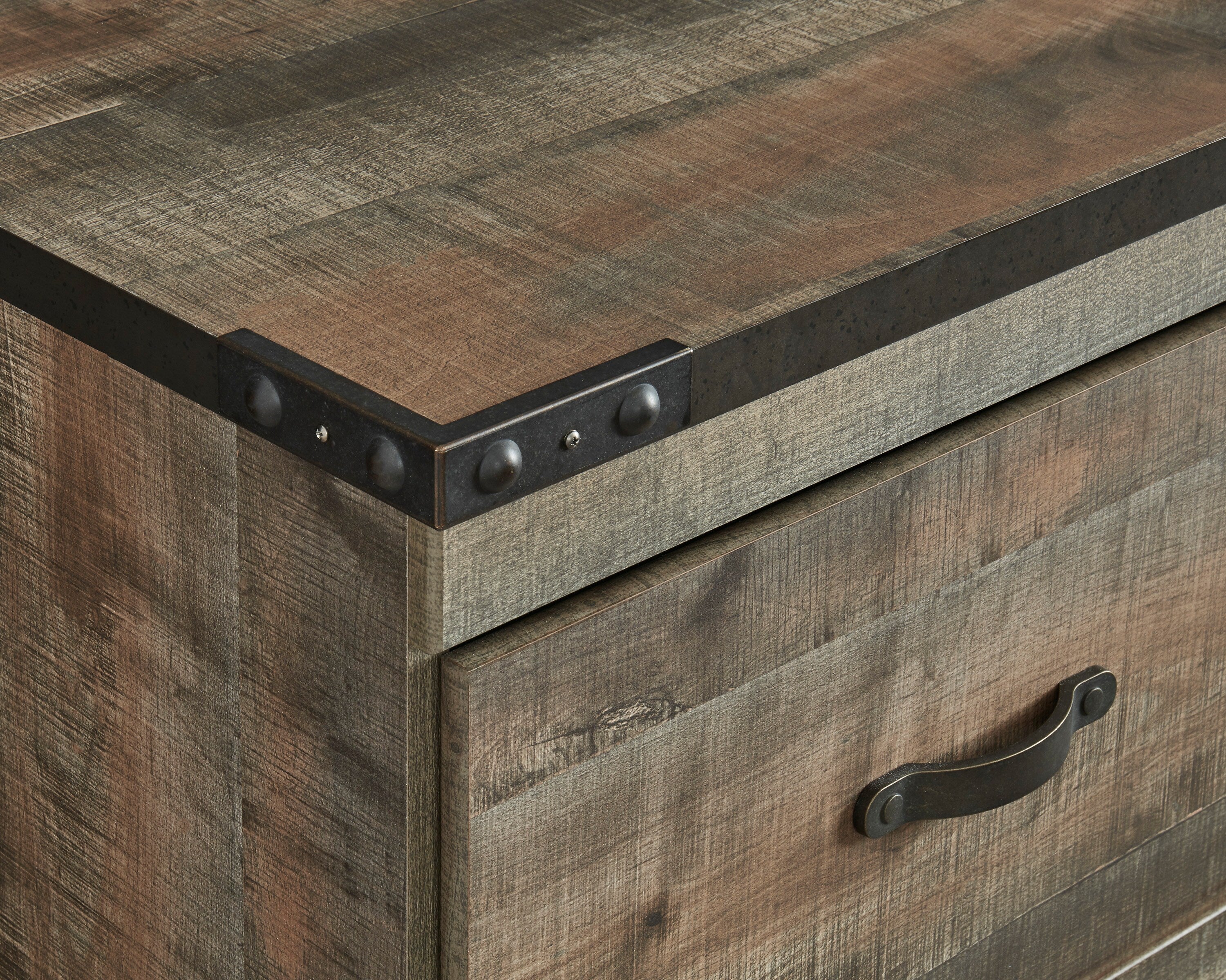 Trinell 60 TV Stand - Console Table