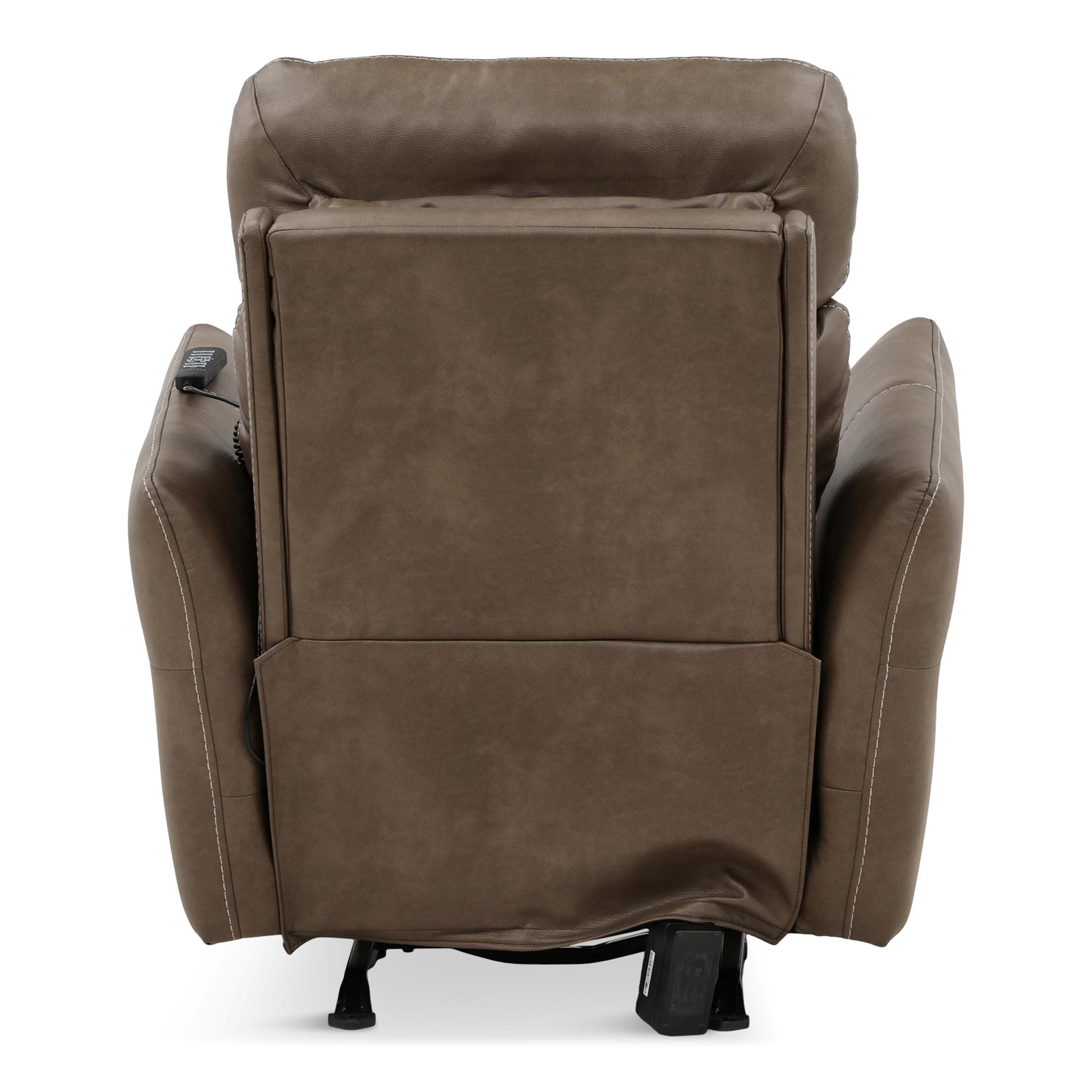 Juniper Power Rocker Recliner - Fabric