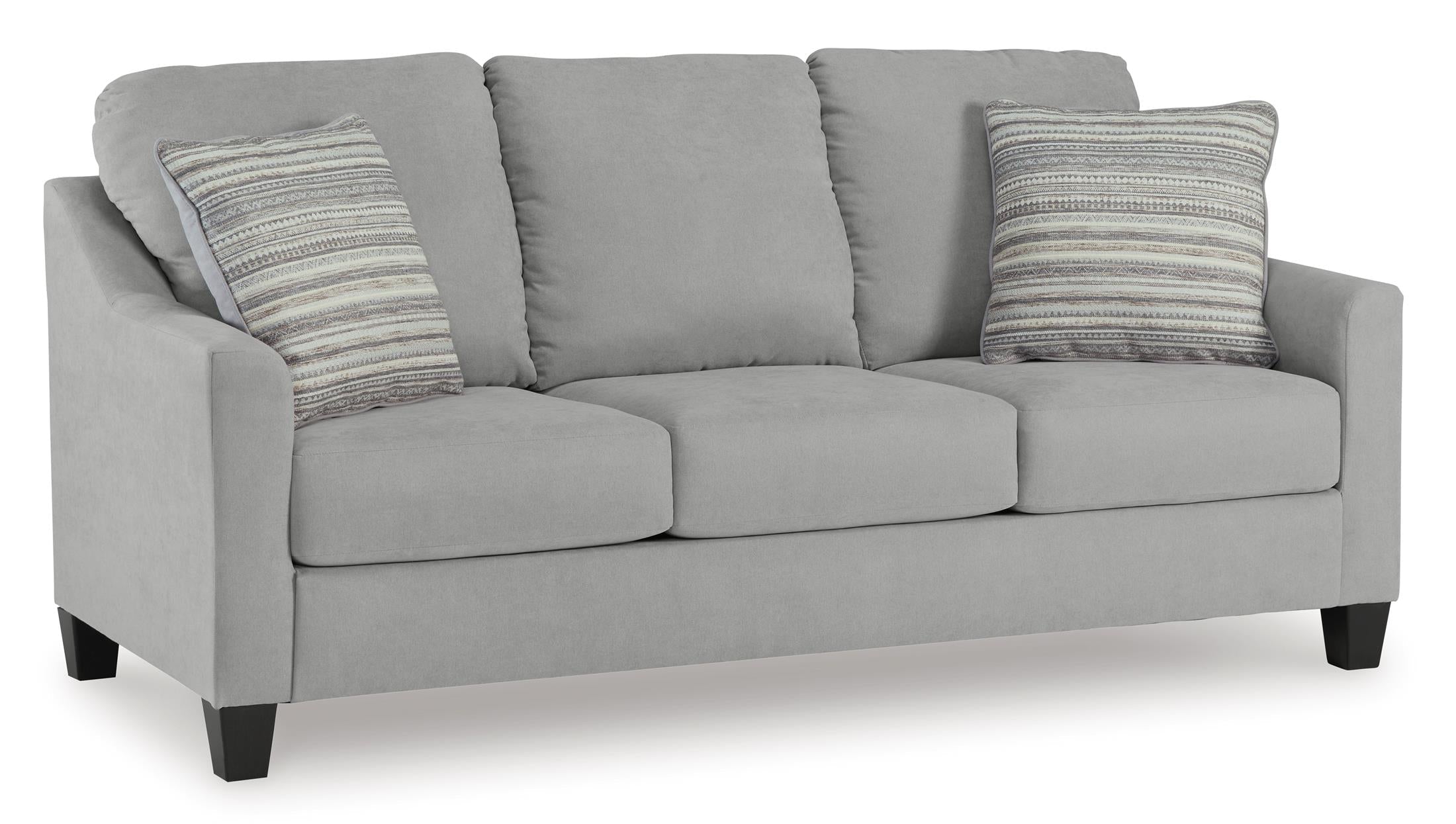 Adlai Queen Sleeper Sofa - Fabric