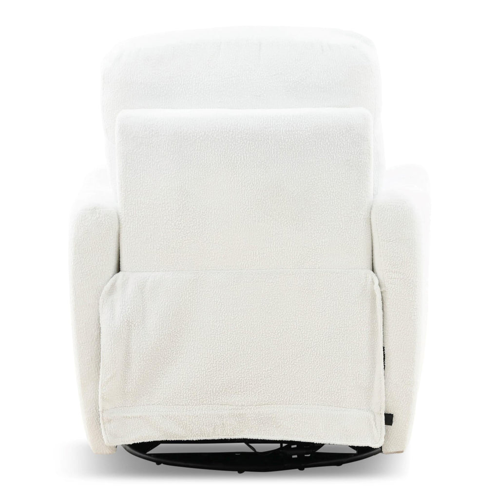 Brea Power Swivel Recliner - Fabric