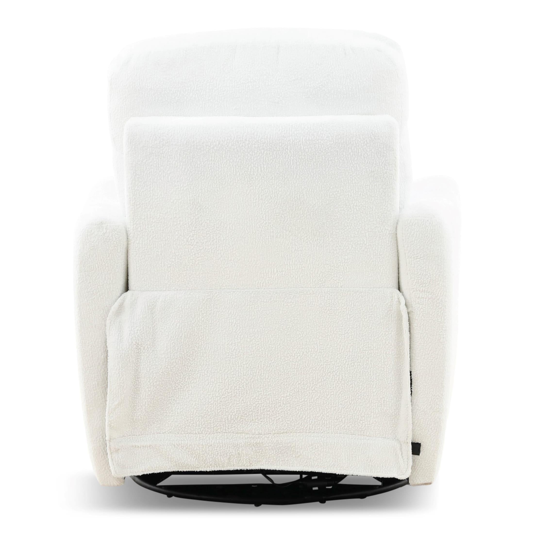 Brea Power Swivel Recliner - Fabric