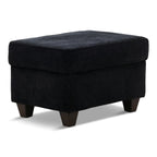 Ezra Ottoman - Fabric