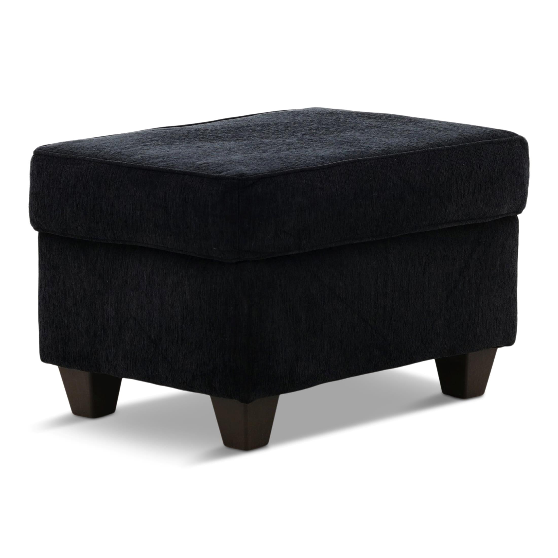 Ezra Ottoman - Fabric