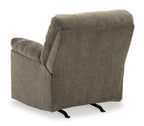 Alphons Rocker Recliner - Fabric