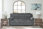 Tip-Off Power Reclining Sofa - Wheat
