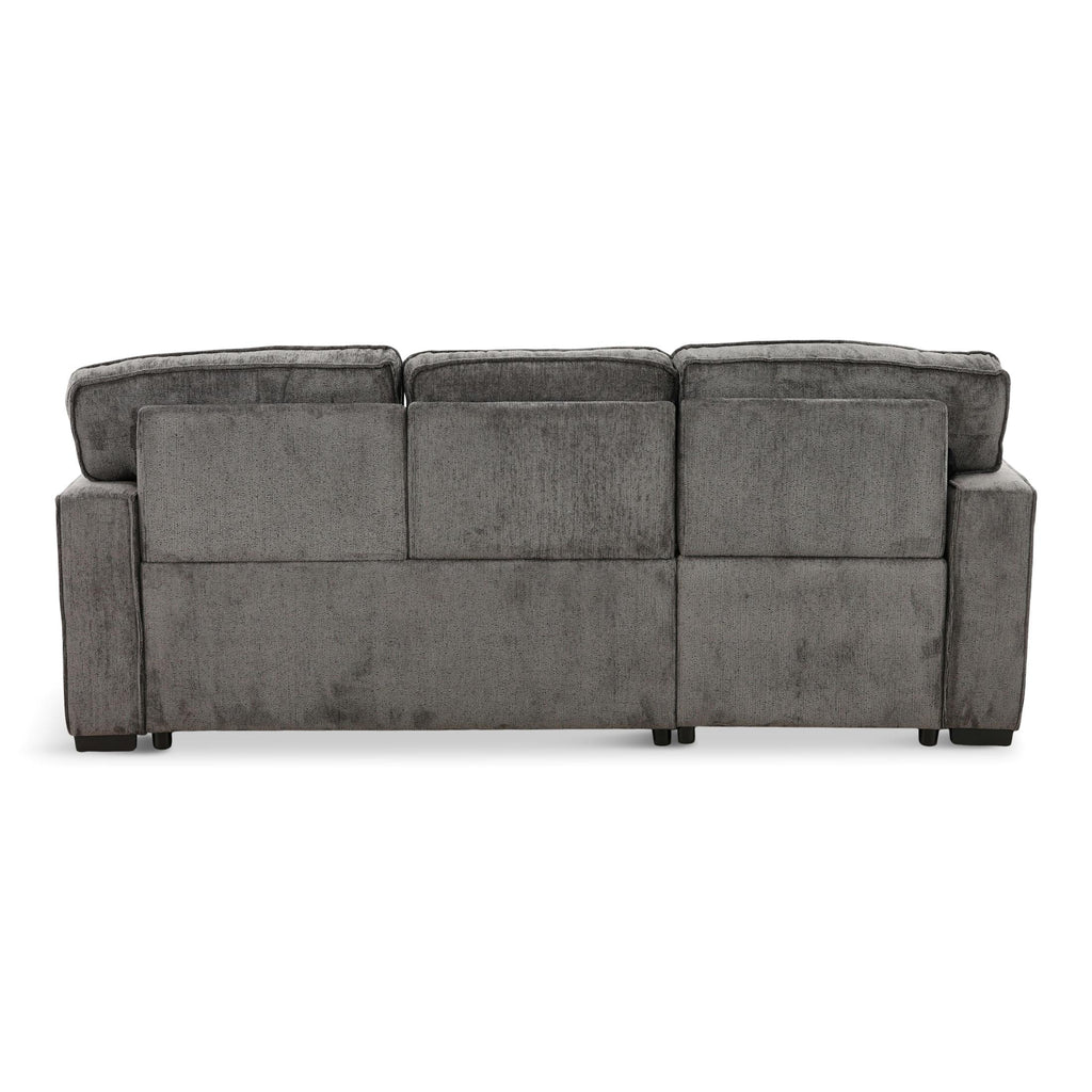 Amir 2-Piece Sectional with Sofa Bed - Set