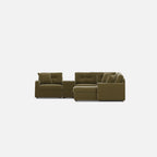 Modular One Right Facing 8-Piece Sectional