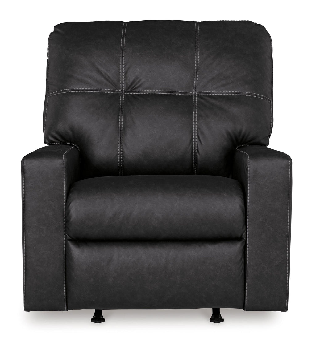 Barlin Mills Rocker Recliner - Fabric