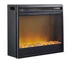 Entertainment Accessories Electric Fireplace Insert - Indoor
