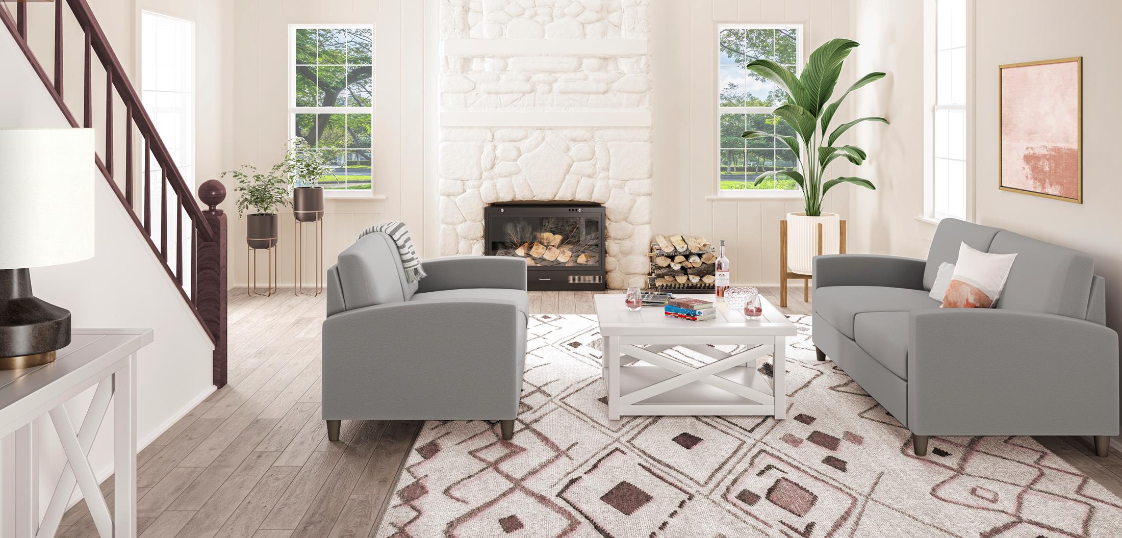 Bay Lodge Coffee Table - Indoor