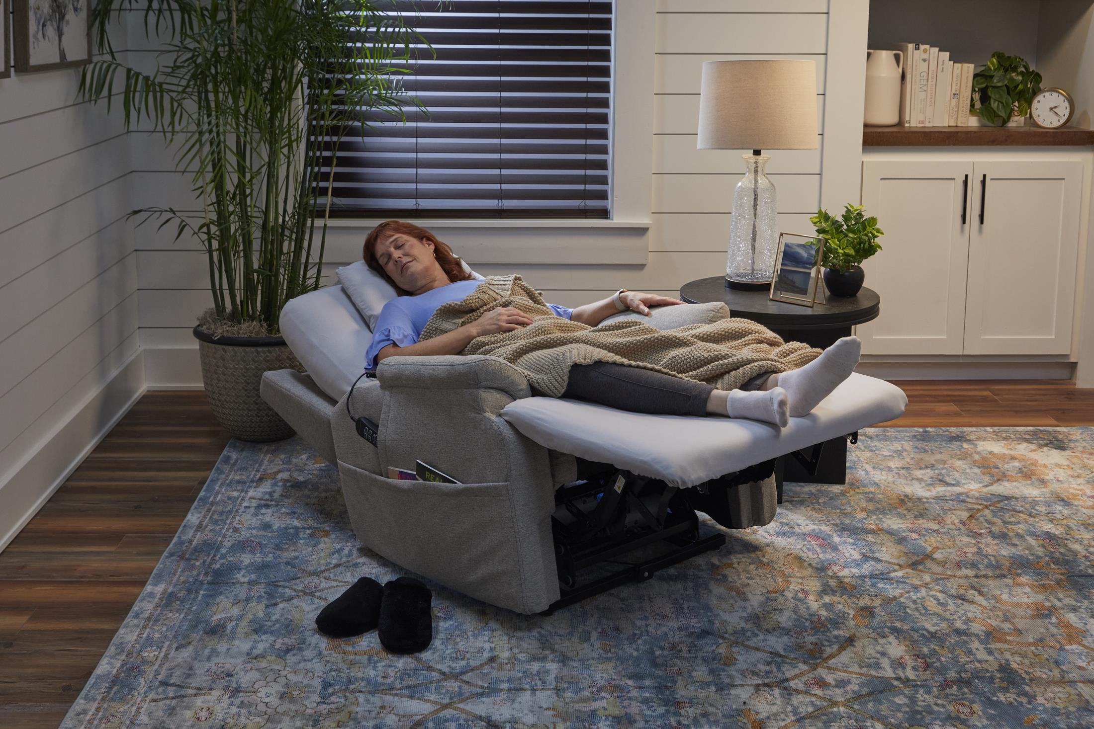 Zecliner Sleep Kit - Lift