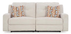 Danum Reclining Sofa - Fabric