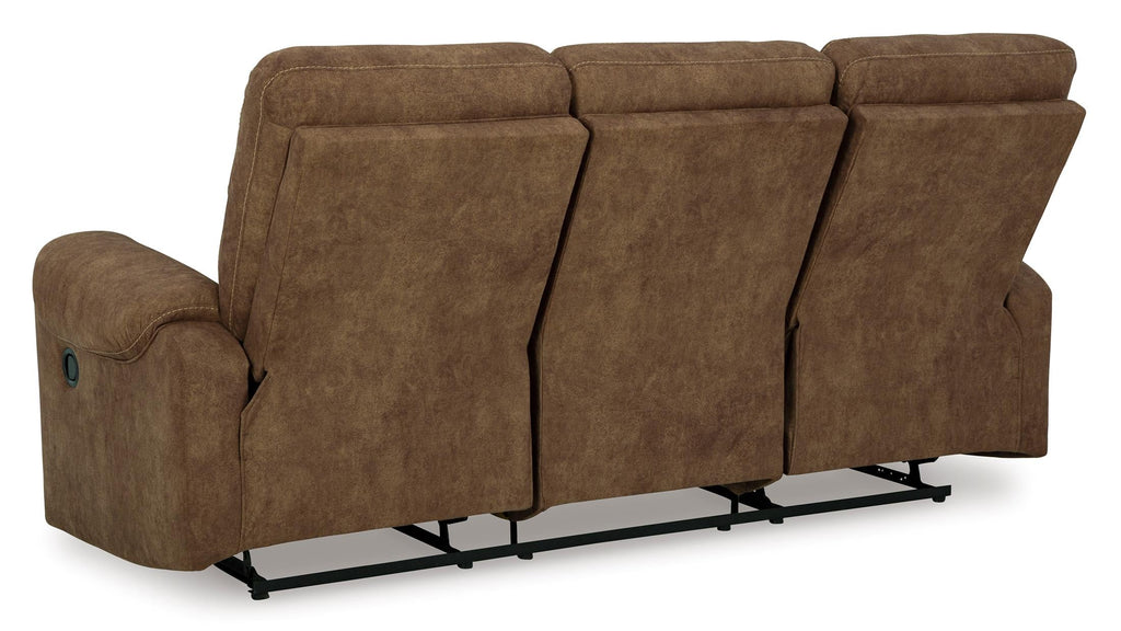 Edenwold Reclining Sofa - Fabric