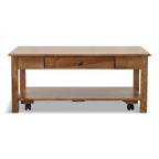 Bedford Coffee Table - Indoor