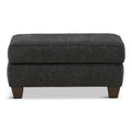 Emory Ottoman - Indoor