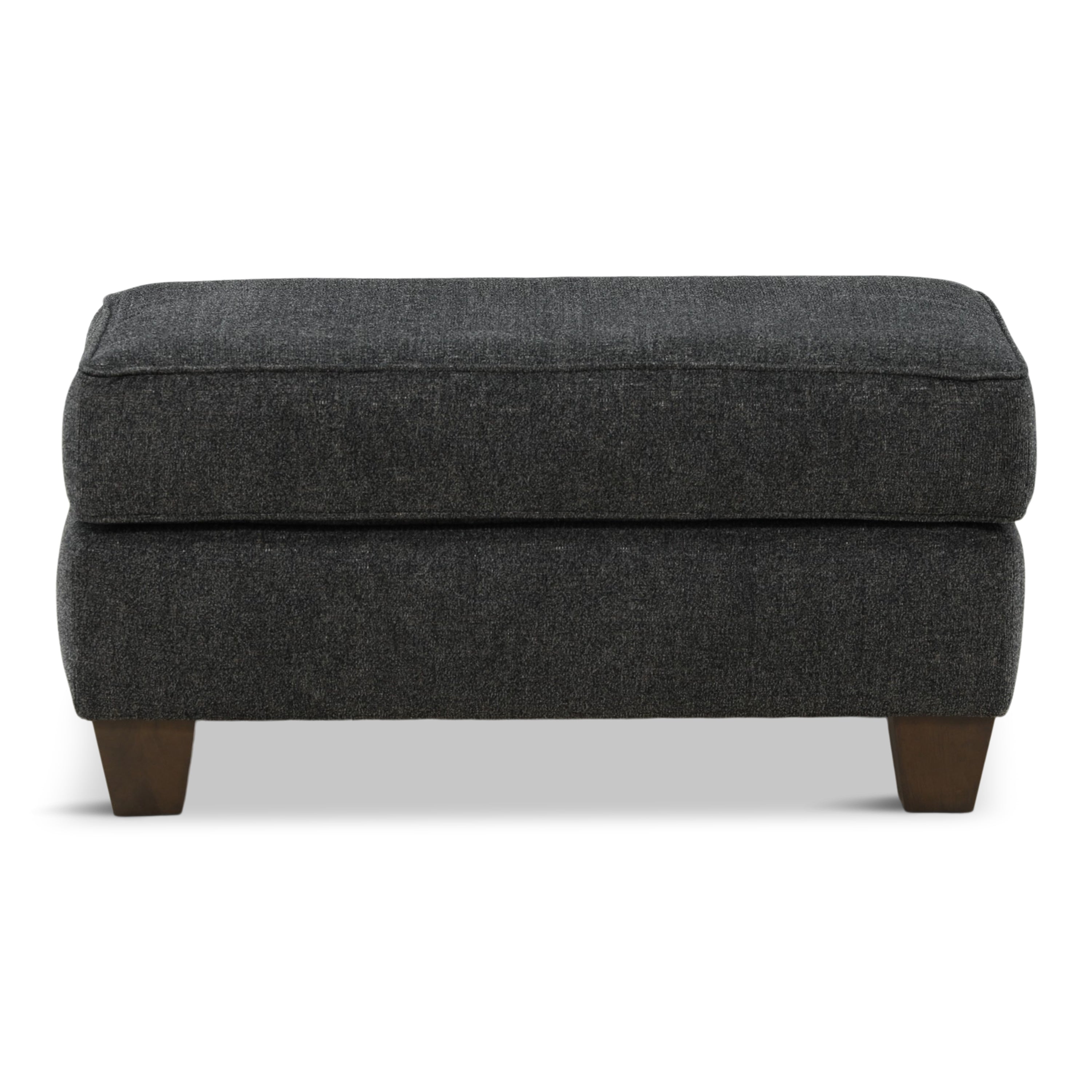Emory Ottoman - Indoor