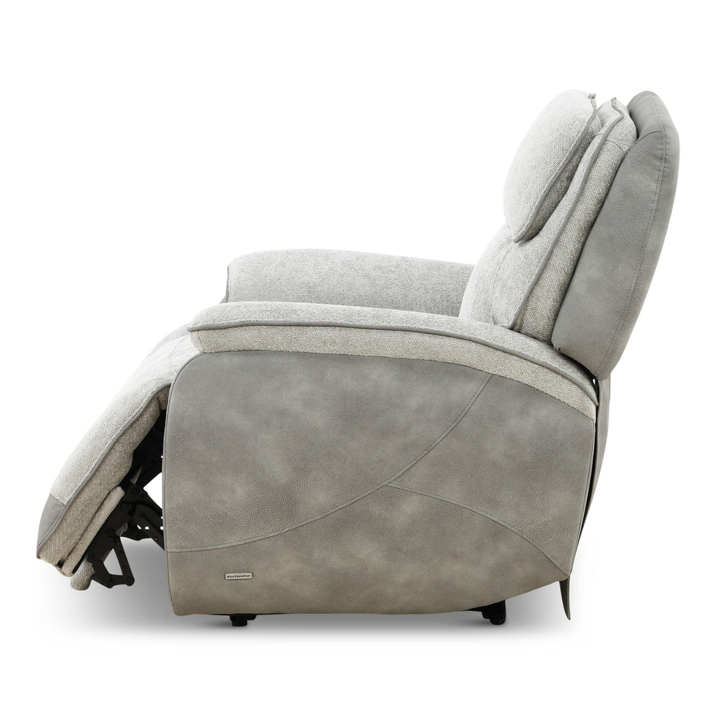 Belvedere Power Recliner - Fabric