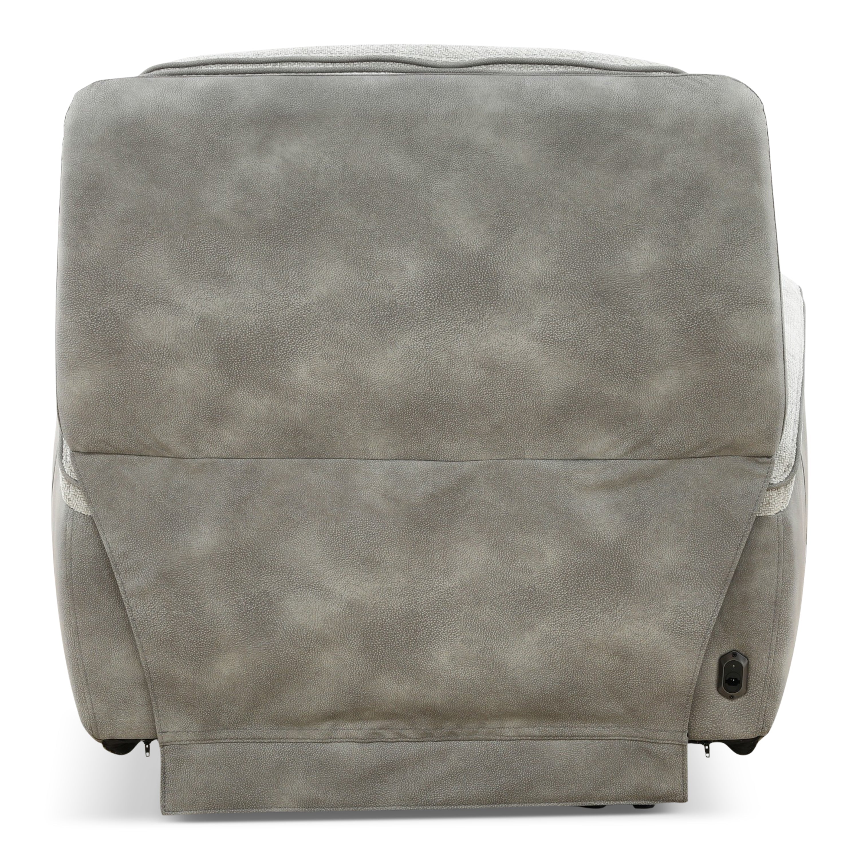 Belvedere Power Recliner - Fabric