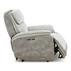 Belvedere Power Recliner - Fabric