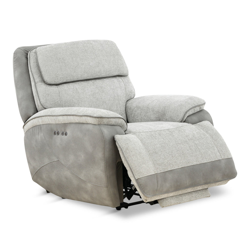 Belvedere Power Recliner - Fabric