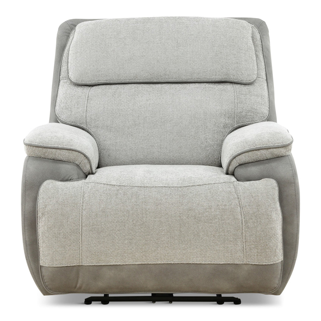 Belvedere Power Recliner - Fabric