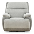 Belvedere Power Recliner - Fabric