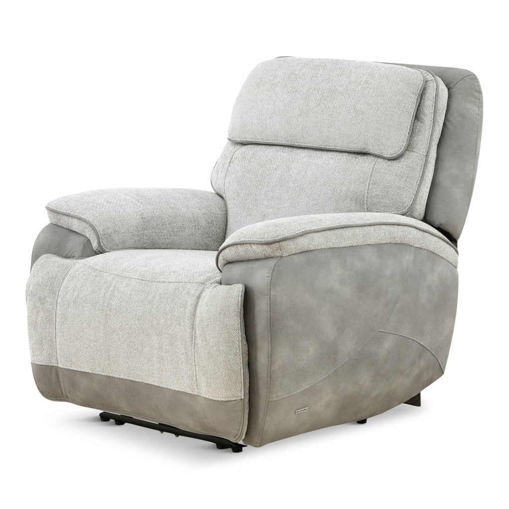 Belvedere Power Recliner - Fabric
