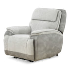 Belvedere Power Recliner - Fabric