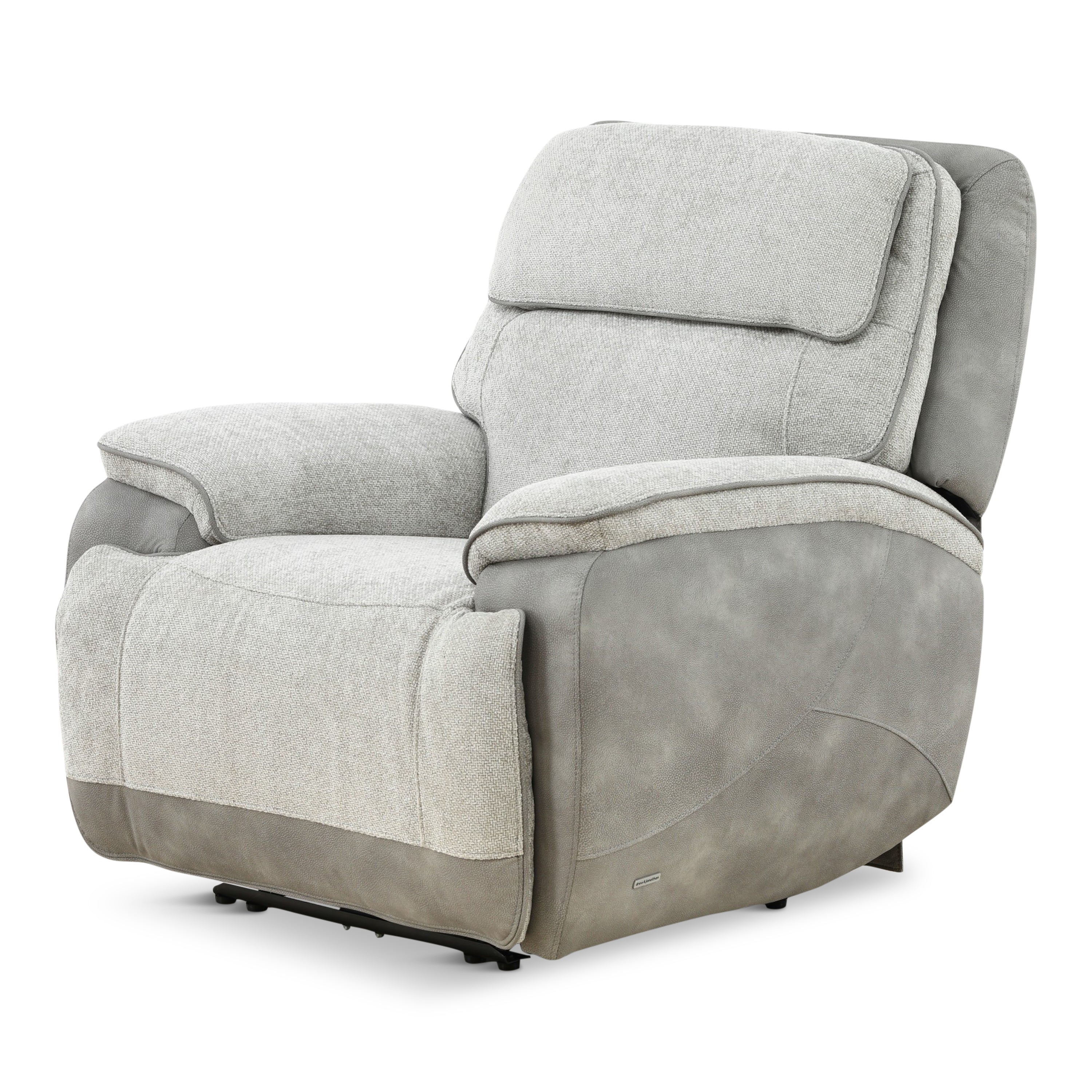 Belvedere Power Recliner - Fabric