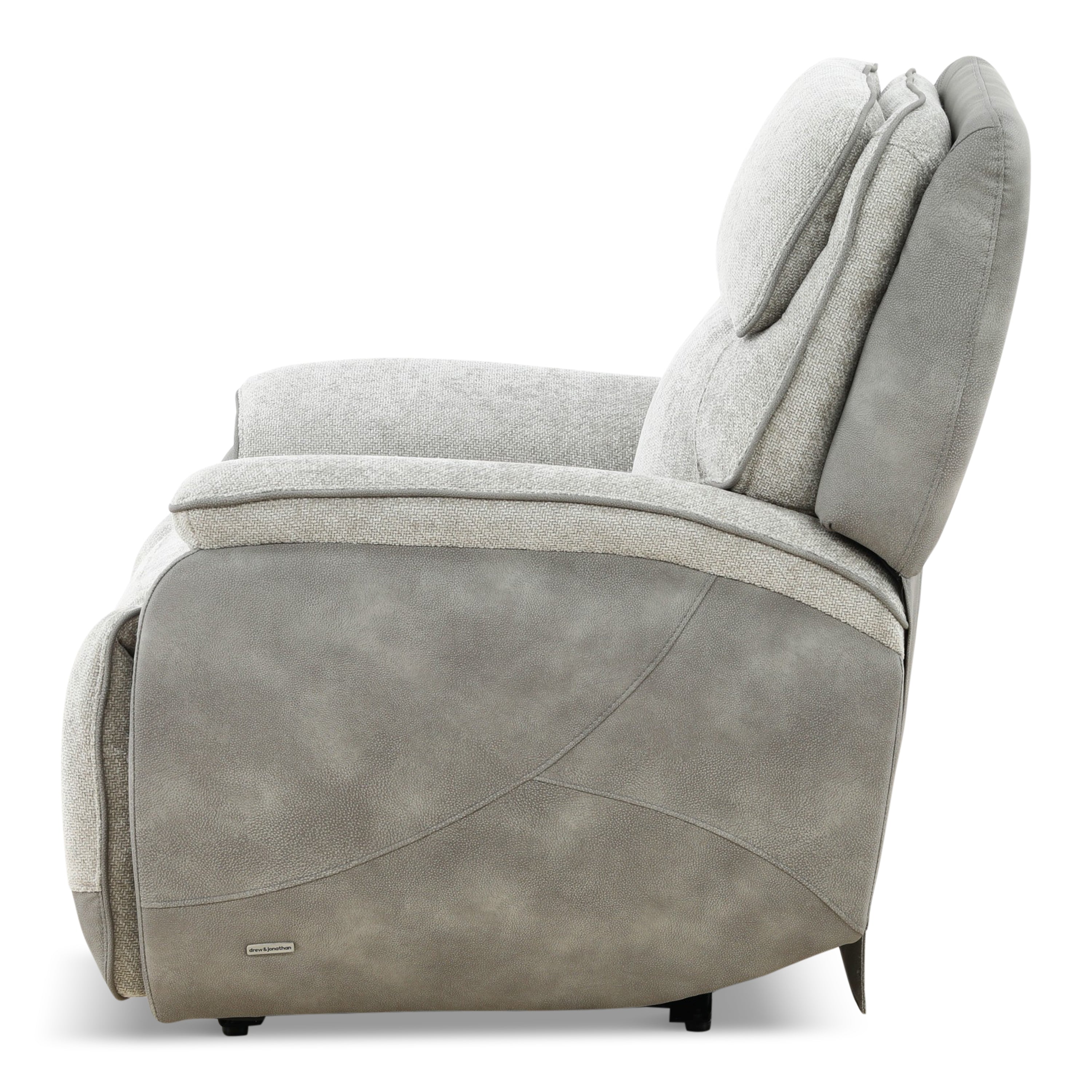 Belvedere Power Recliner - Fabric