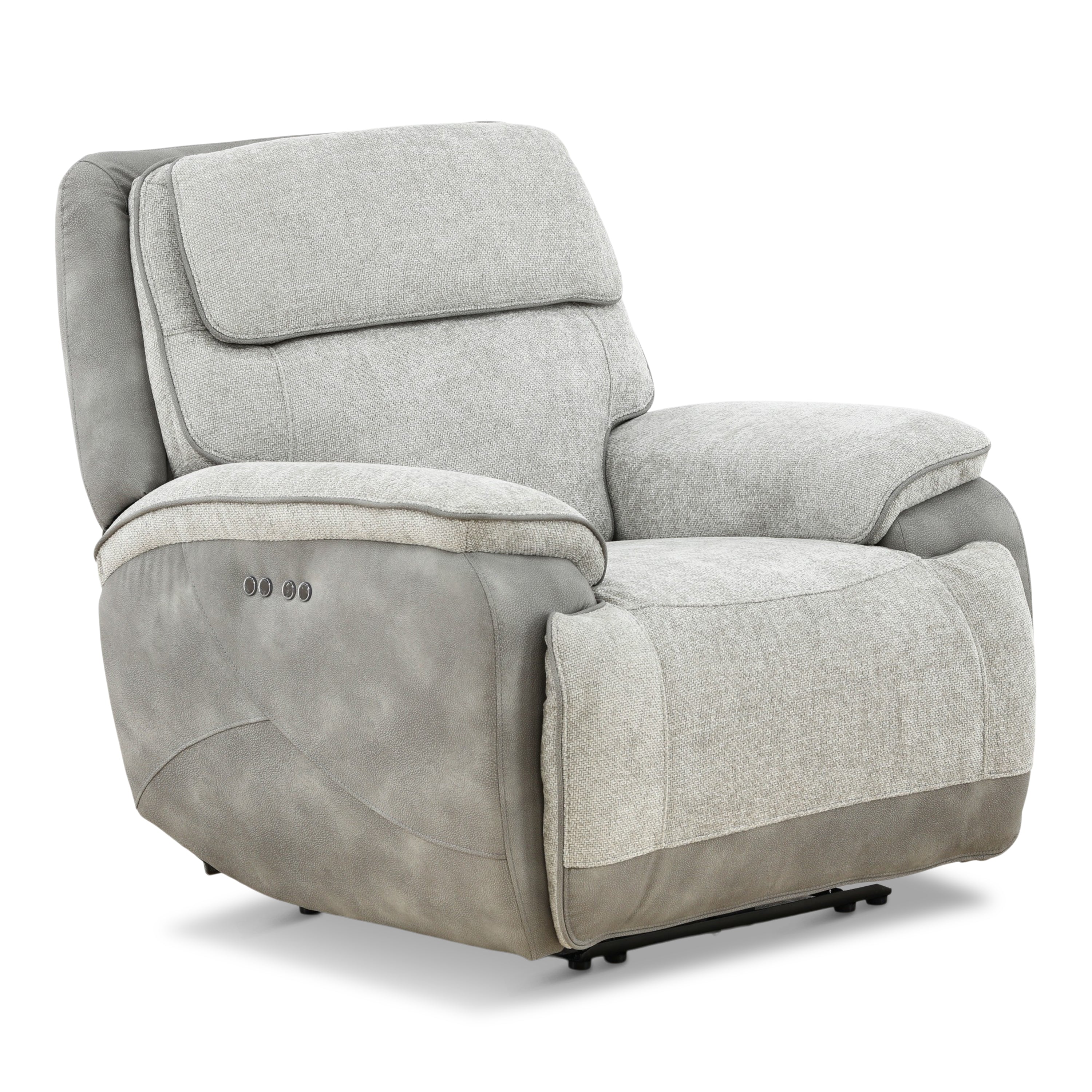 Belvedere Power Recliner - Fabric