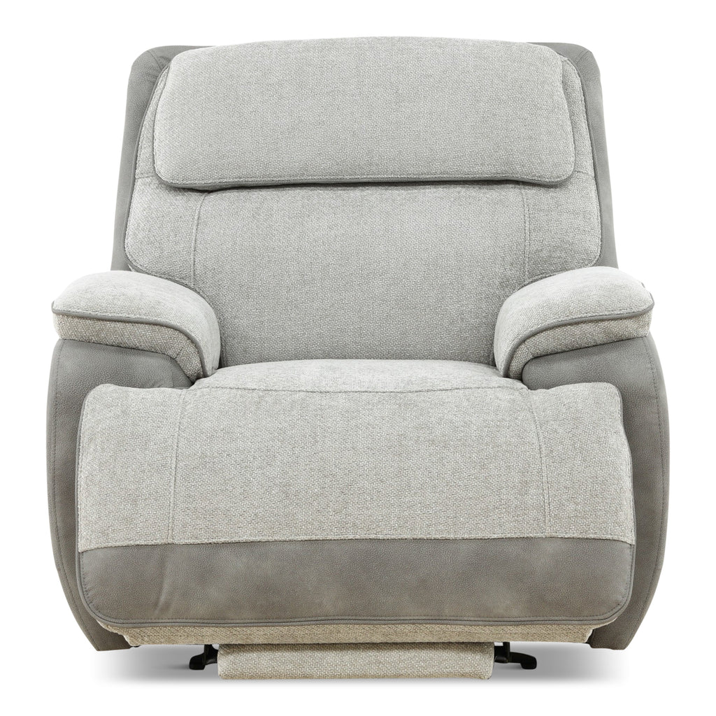 Belvedere Power Recliner - Fabric