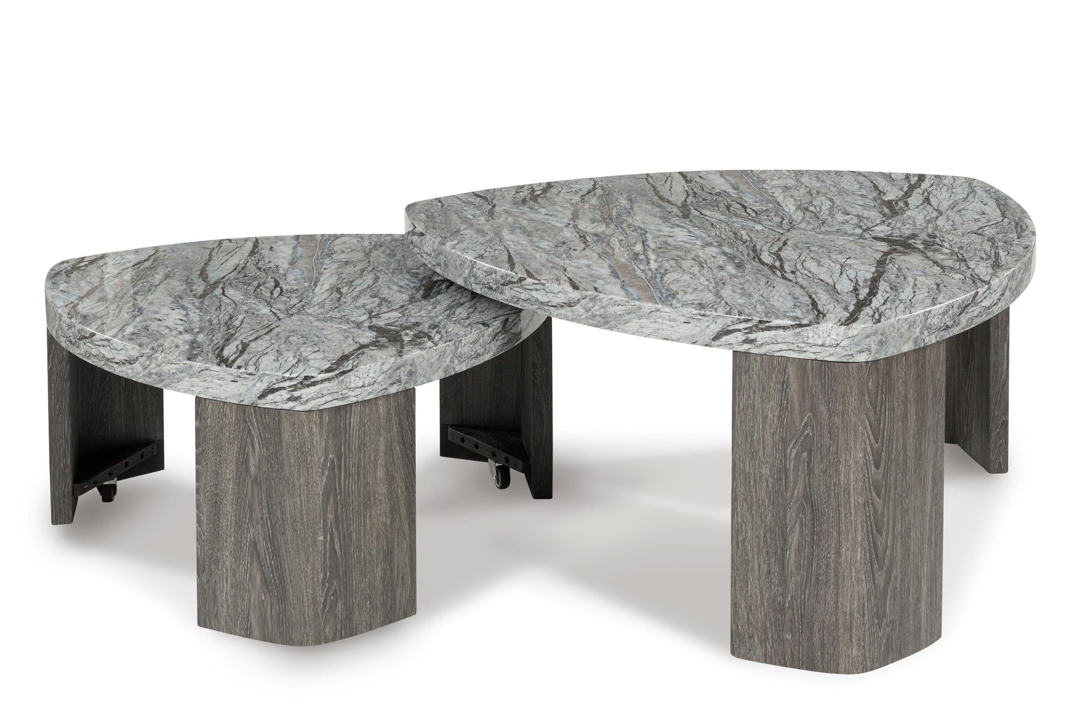 Surmour Stacked Coffee Tables - Coffee Table