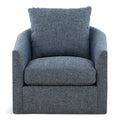 Astoria Swivel Chair - Fabric