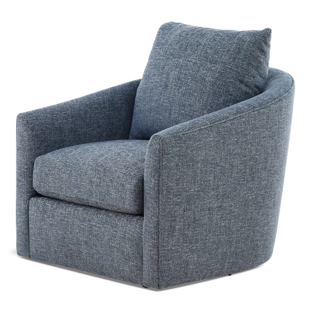 Astoria Swivel Chair - Fabric