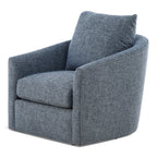 Astoria Swivel Chair - Fabric