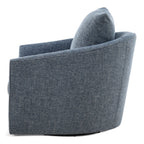 Astoria Swivel Chair - Fabric