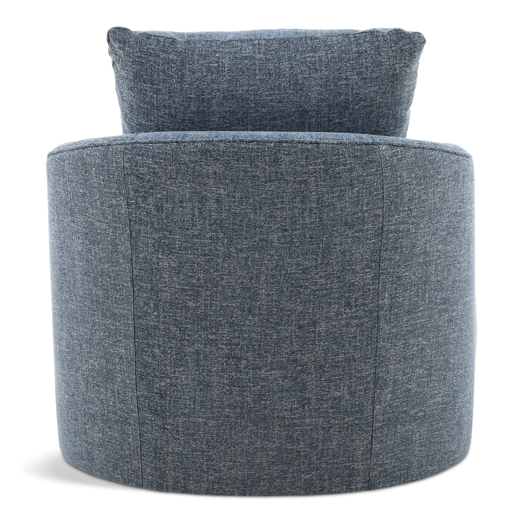 Astoria Swivel Chair - Fabric