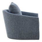 Astoria Swivel Chair - Fabric