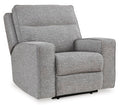 Biscoe Power Recliner - Fabric