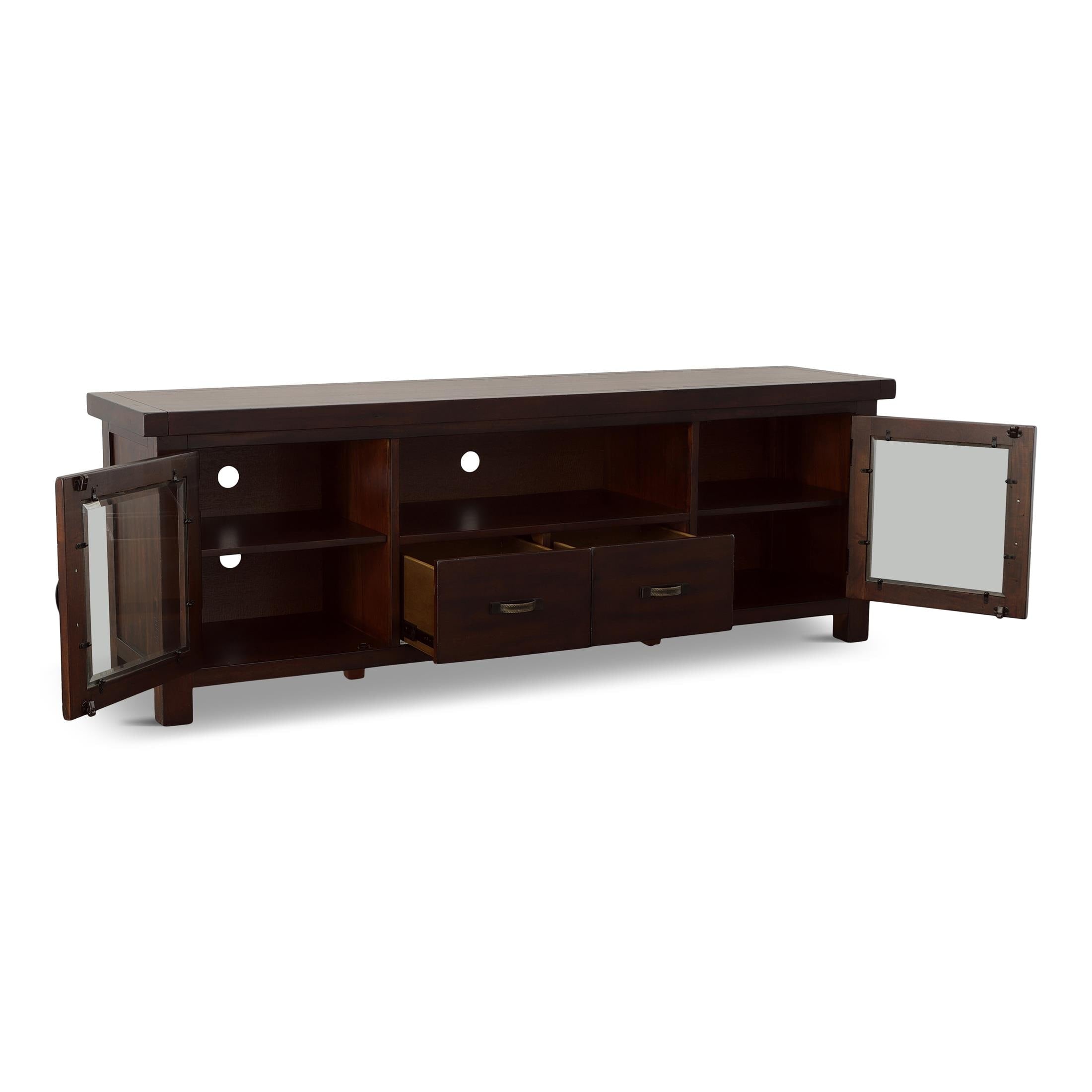 Santa Fe TV Stand - Indoor