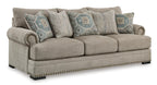 Galemore Sofa - Fabric