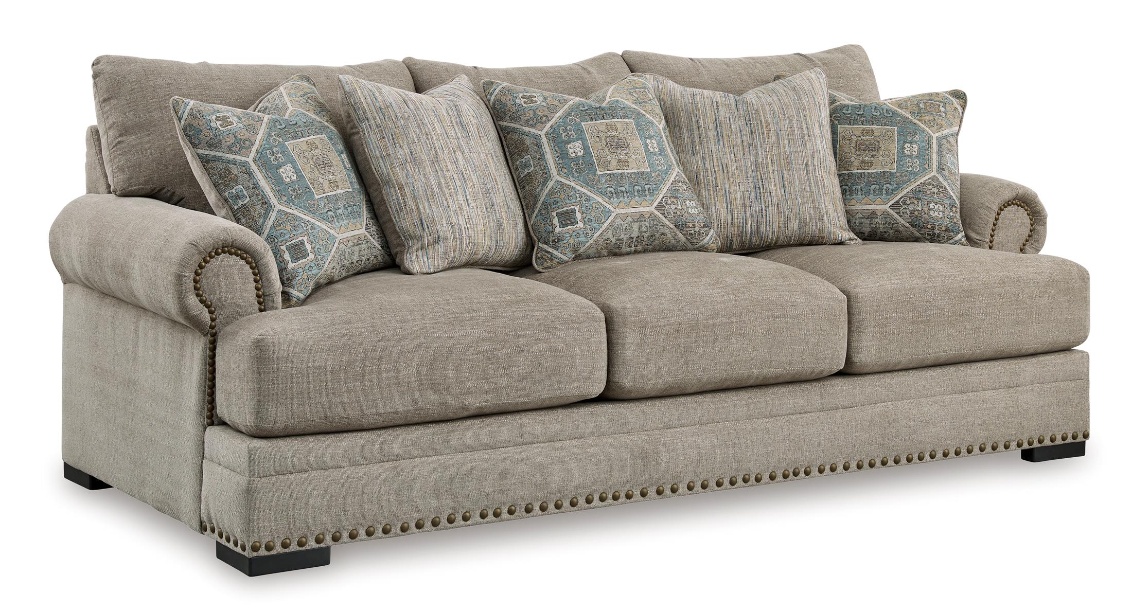 Galemore Sofa - Fabric